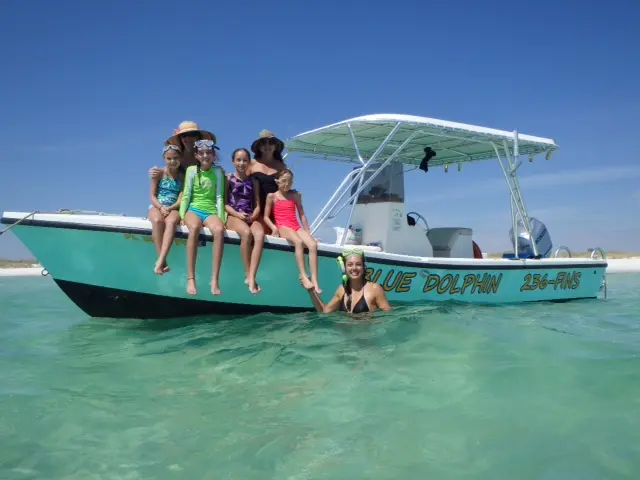 Blue Dolphin Tours