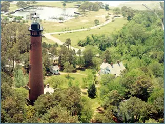 Currituck Beach Lighthouse | Outer Banks North Carolina