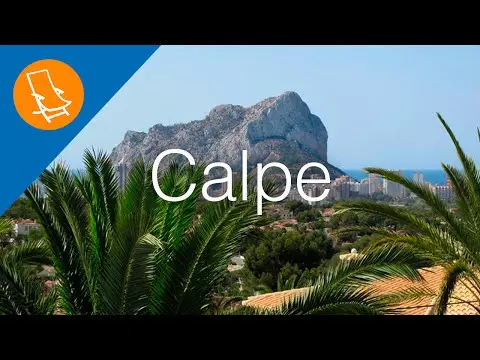 Calpe - Home to Spain's smallest nature reserve