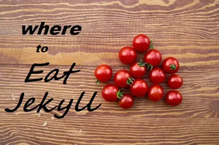 Where to Eat Jekyll Island?