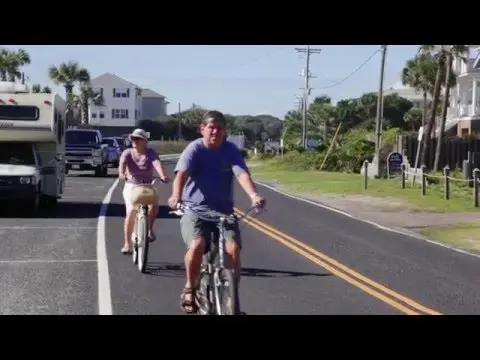 This is Folly Beach