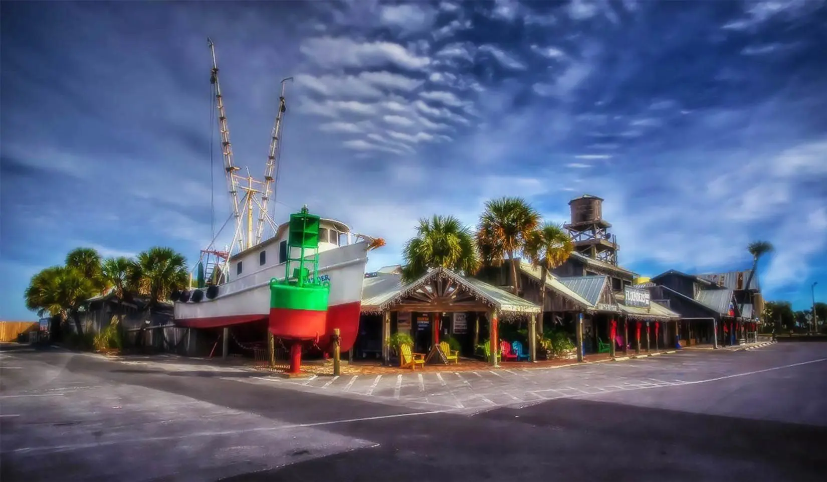 Flounder's Chowder House