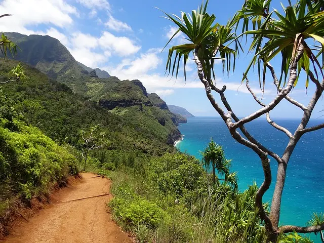 Who's Ready To Walk The Kalalau Trail Along The Spectacular NaPali Coast?