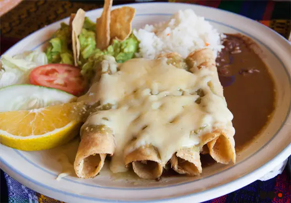 Authentic Mexican Food, Mexican Restaurant, Panama City - Los Rancheros