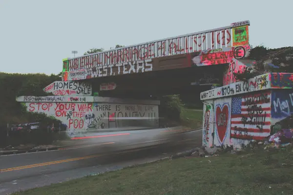 Graffiti Bridge