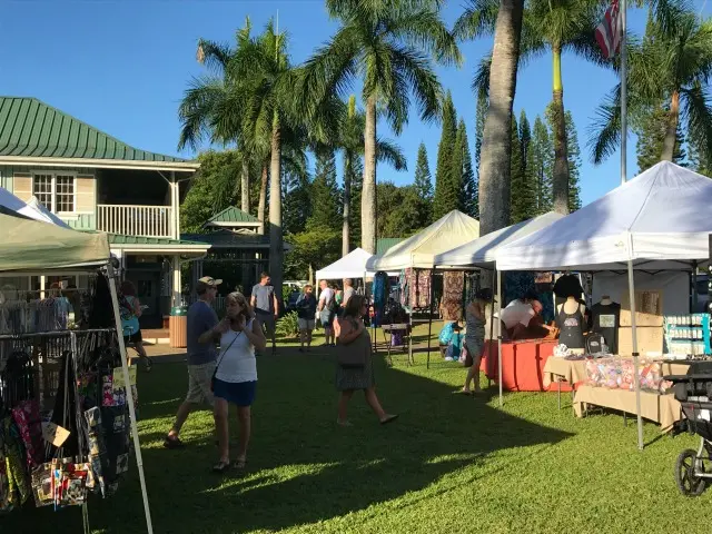 Two Night Markets A Month On The North Shore!