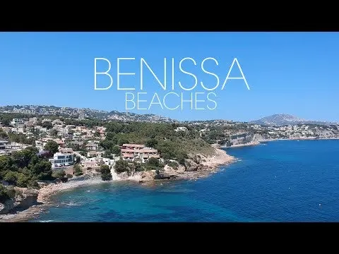 Benissa Costa Beaches