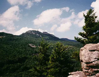 Linville Gorge - The Grand Canyon of North Carolina