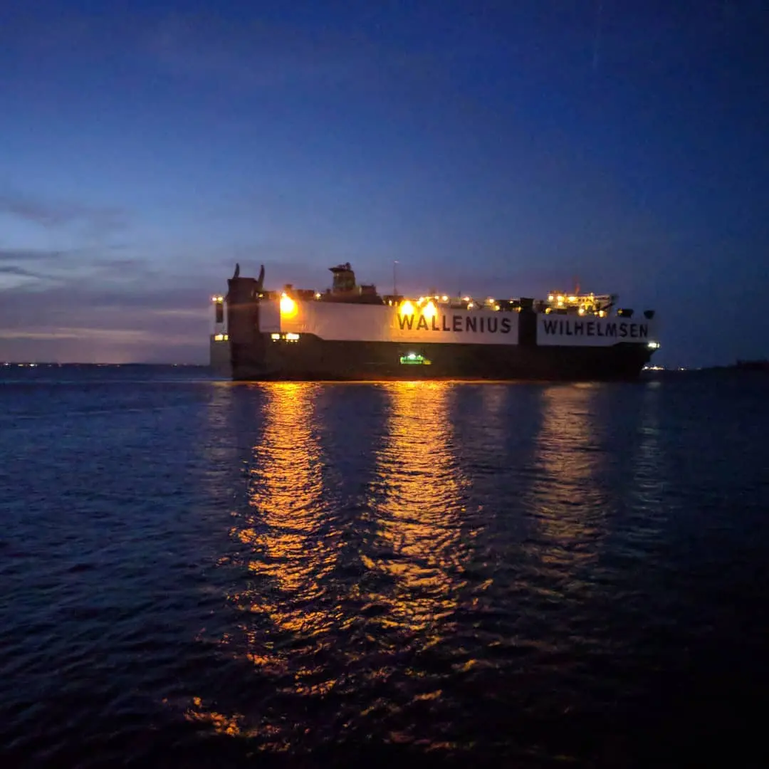 View from Jekyll Pier