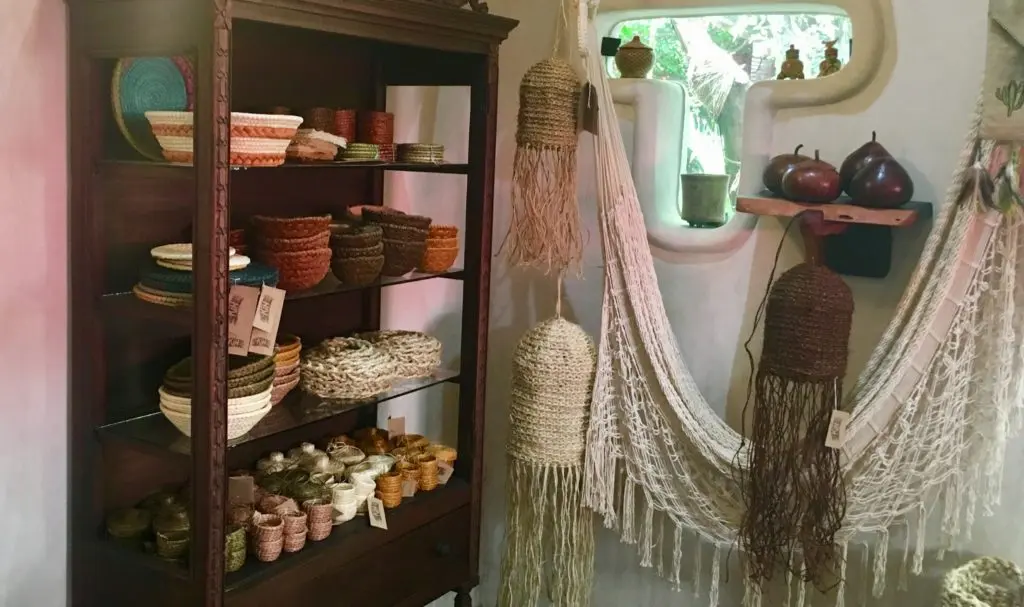 A new artisanal shop opens in Playa Del Carmen featuring henequen products