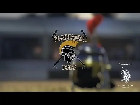 Gladiator Polo Promo