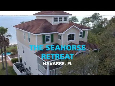 Introducing The Seahorse Retreat