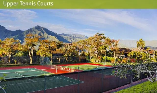 What To Do In Kauai - Play Tennis At Hanalei Bay Resort - Princeville