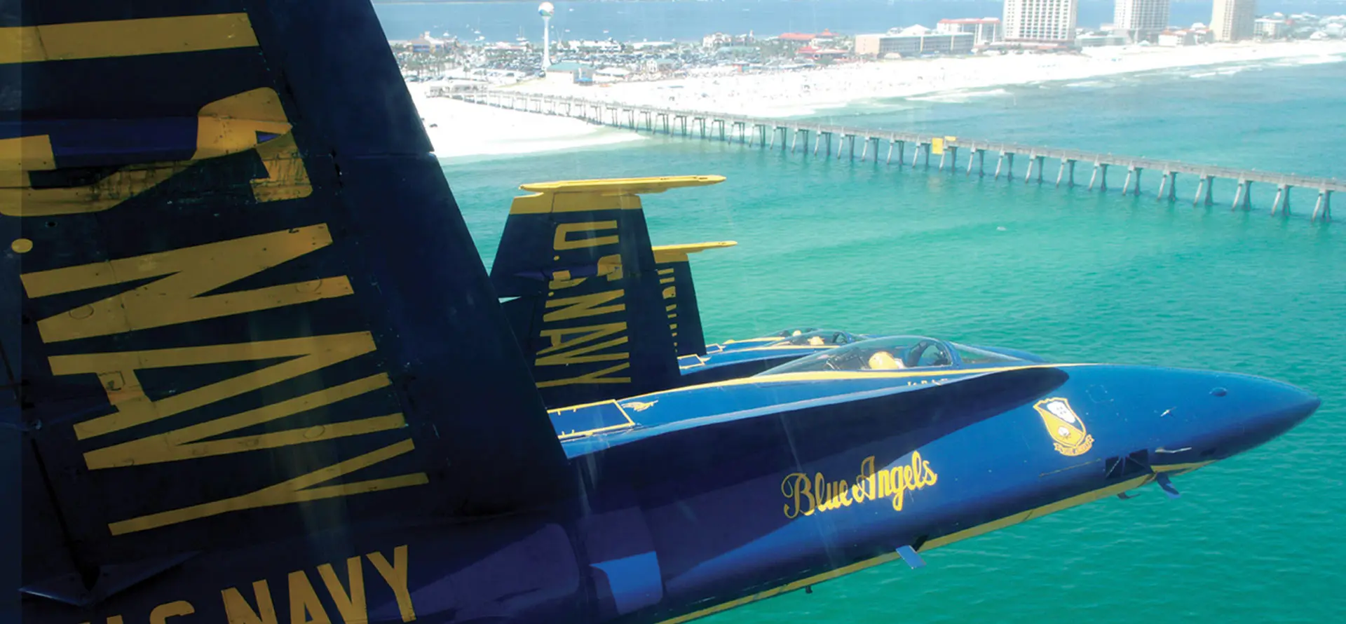 Santa Rosa Island Authority | What's Happening Blue Angels