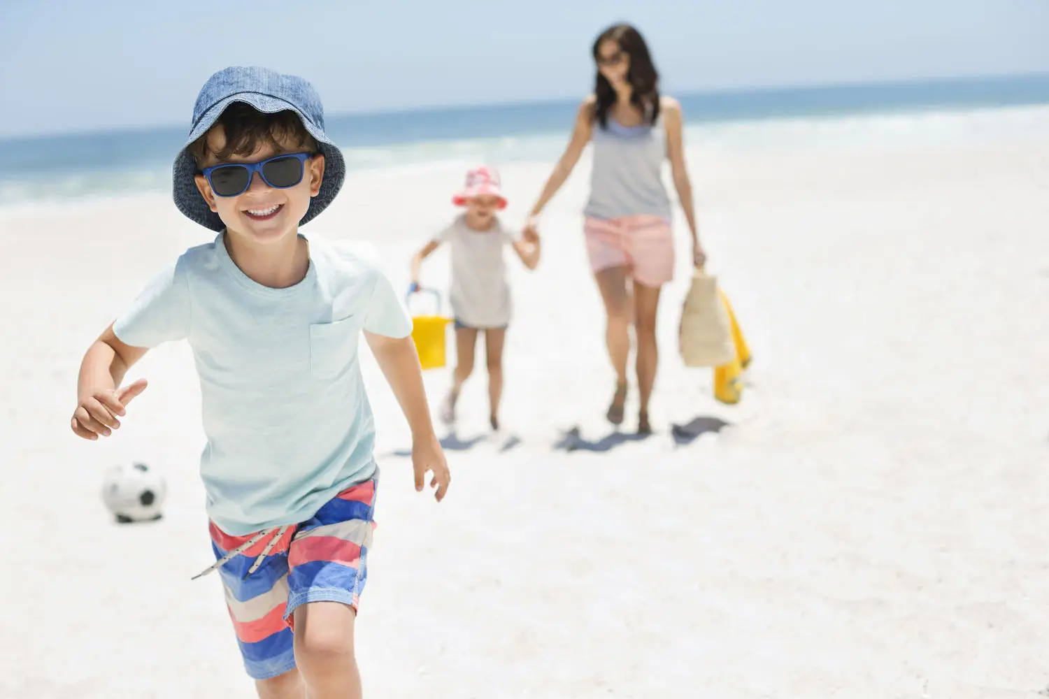 17 Tips for a Better Day at the Beach With Your Kids