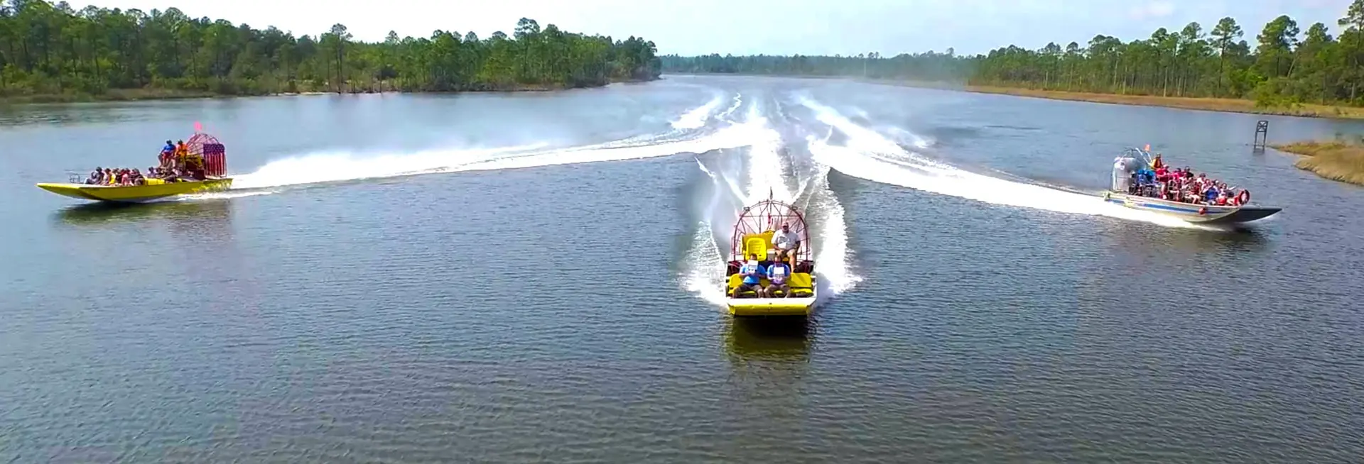 Panama City Beach Airboat Adventures