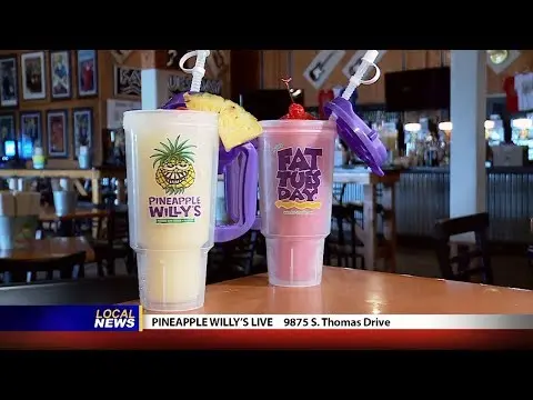 Pineapple Willy&#39;s Live - Dining Tip - YouTube