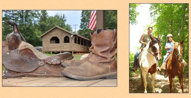 Cedar Creek Riding Stables