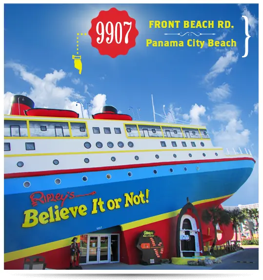 Ripley's Believe It or Not! Panama City Beach, FL