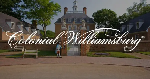 Colonial Williamsburg | Take Time To Go Back