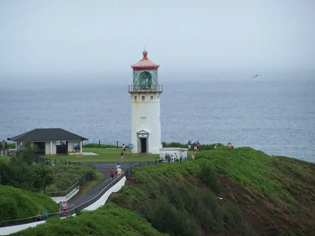 What To See On Kauai - Kilauea Lighthouse - Kauai, Hawaii