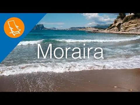 <p> </p><h2>Explore Moraira</h2>