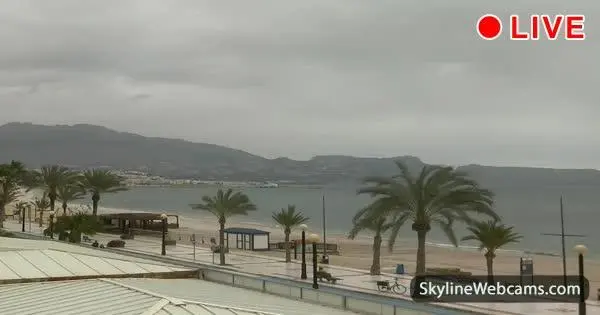 Live Cam Beach of Albir - Alicante