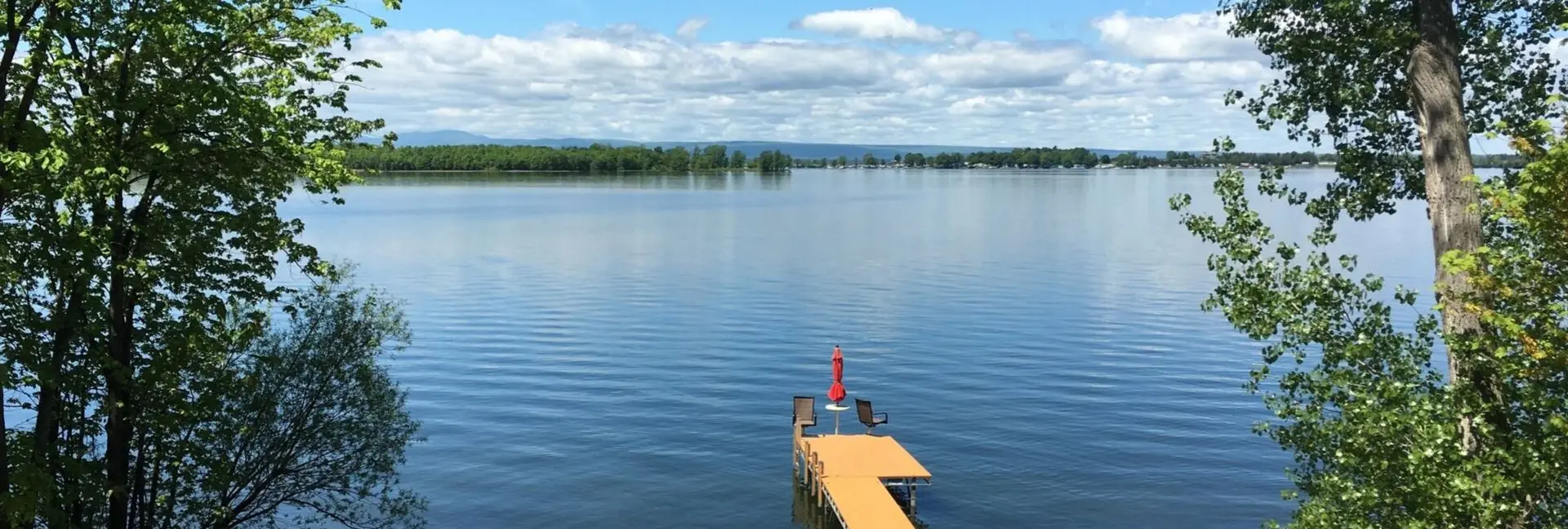 Ferry Ride - VT to NY | Vacation Rentals In Vermont