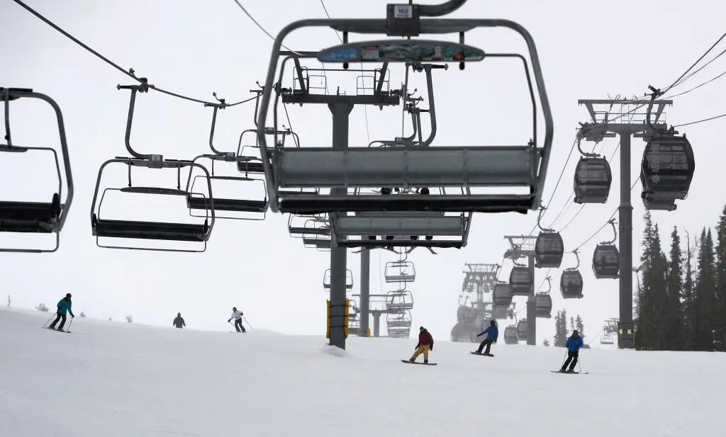 Ohio doctor sues Texas skier who slammed into him from behind on Keystone