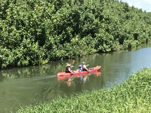 What To Do On Kauai - Kayak Hanalei Tours - Hanalei, Kauai