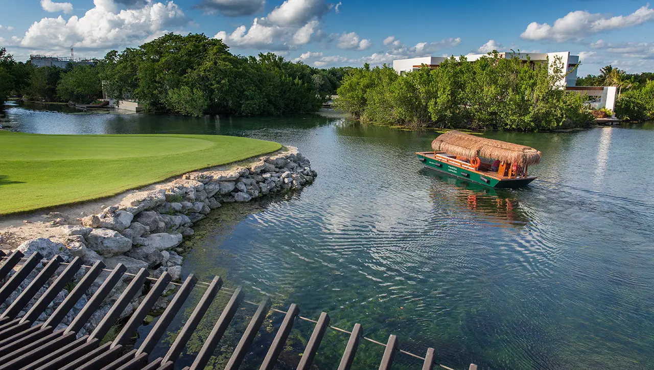 Mayakoba Golf Classic