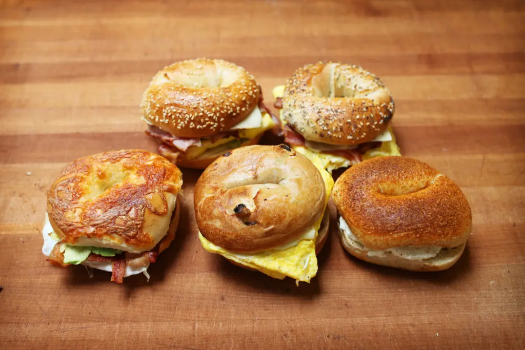 Uber Bagels - New York Style Bagels & Deli