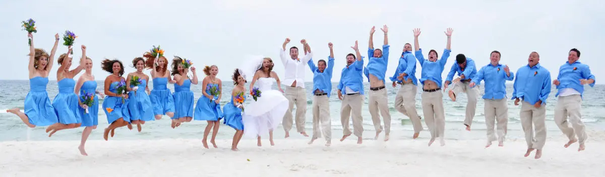 Say "I Do" to Pensacola