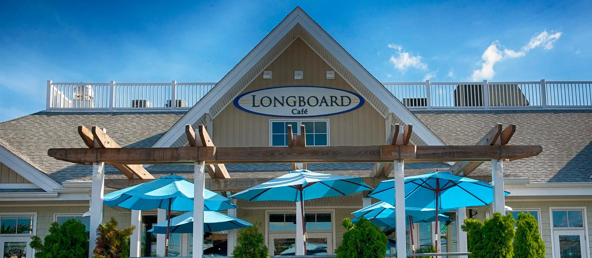 Best Seafood Restaurant, Wings, Burgers Ocean City MD Longboard Cafe