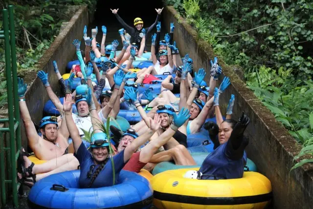 What To Do In Kauai - Tubing - Kauai Backcountry Adventures