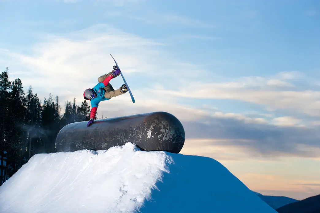 7 of the Best Terrain Parks in North America * The Liftie Report - RentSkis.com