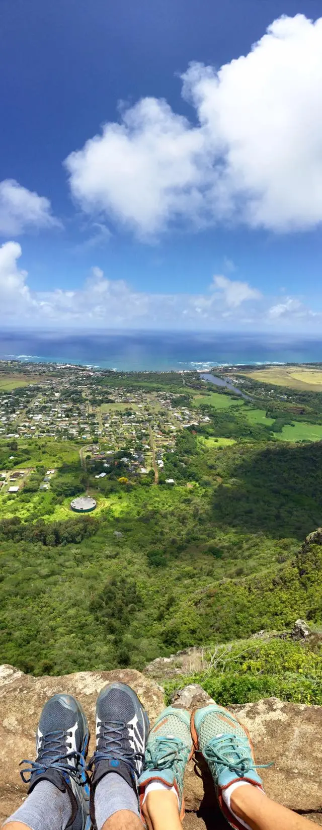 What To Do In Kauai - Okolehao Trail - Hanalei