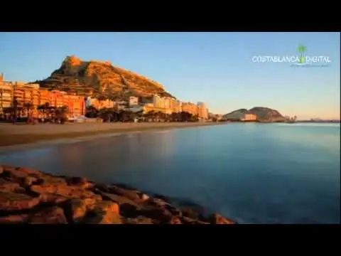 Costa Blanca - Live your dreams