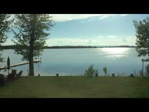 Watch Storm Roll By Grand Isle, Vermont