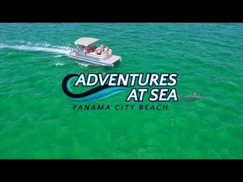 Adventures at Sea Panama City Beach - YouTube