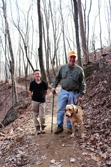 Buffalo Creek Park - Bike it, Run it, Climb it ....Explore it your Way : Town of Lake Lure