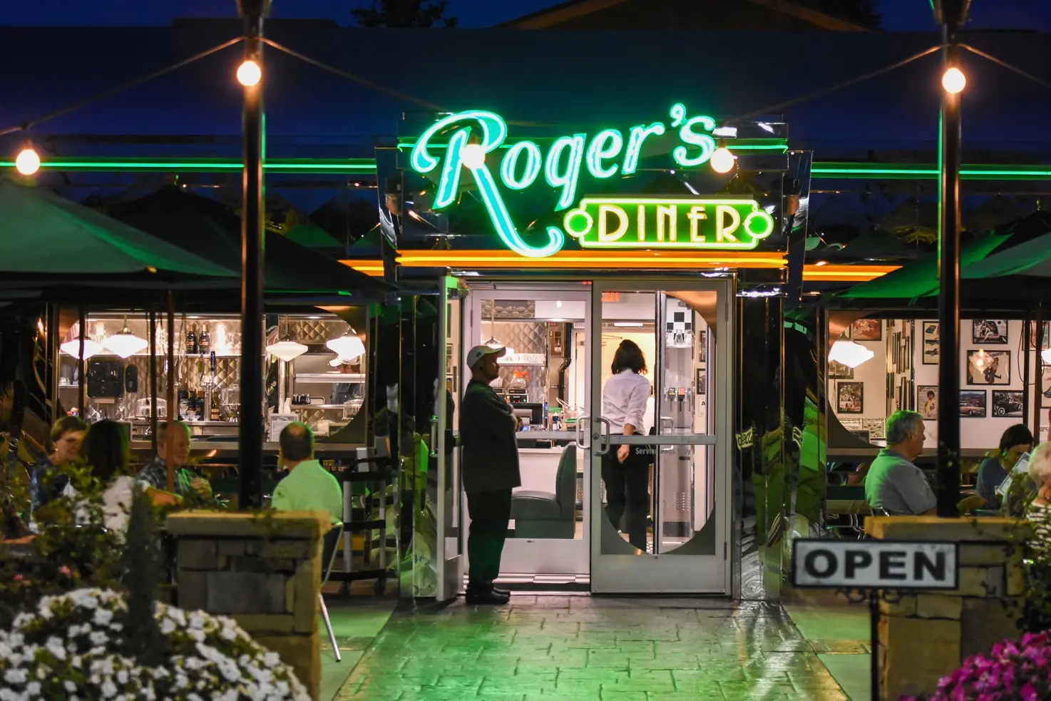 Roger's Diner