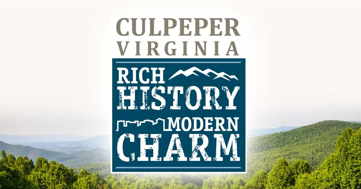 Culpeper Tourism Eats and Drinks