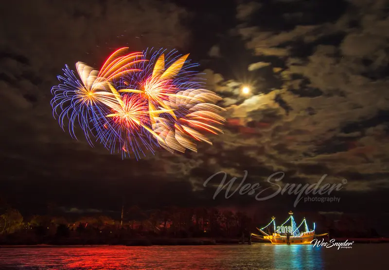 Homepage | New Years Eve - Manteo NC