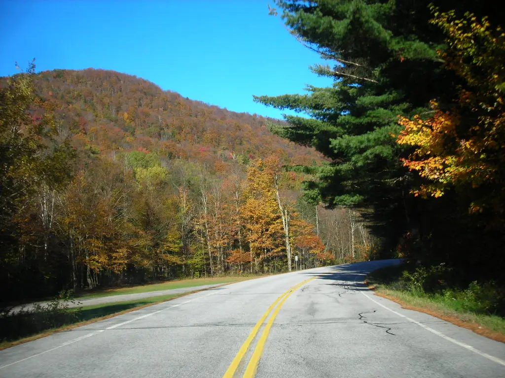 Vermont's Route 100