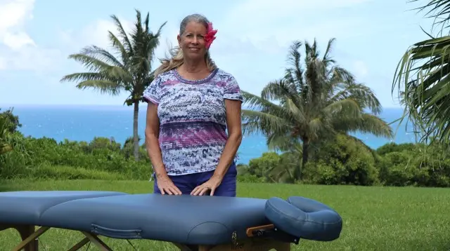 What To Do In Kauai - Get A Massage - Marion McHenry