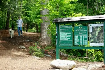 Dittmer-Watts Nature Trail Park : Town of Lake Lure