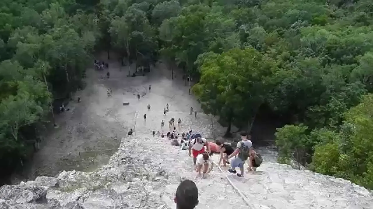 Mayan Ruins of Coba: Quintana Roo, Mexico- LocoGringo