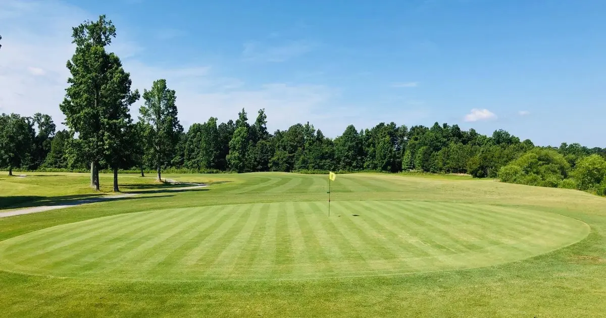 THE GOLF CLUB AT EAGLE CREEK