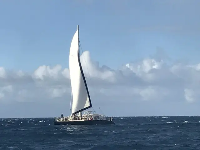 Na Pali Coast Sunset Dinner Sail - Captain Andy's - Kauai - Hawaii